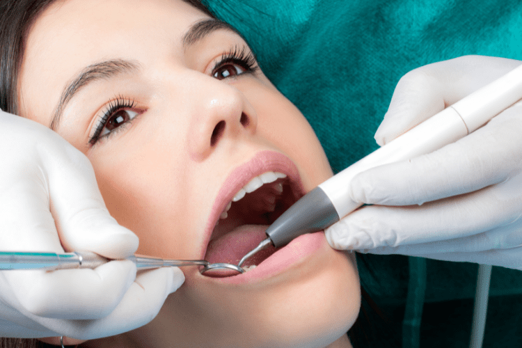 cosmetic dental procedures